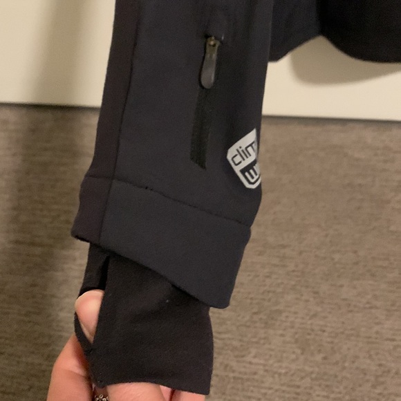 Salomon soft shell jacket; - Picture 5 of 5